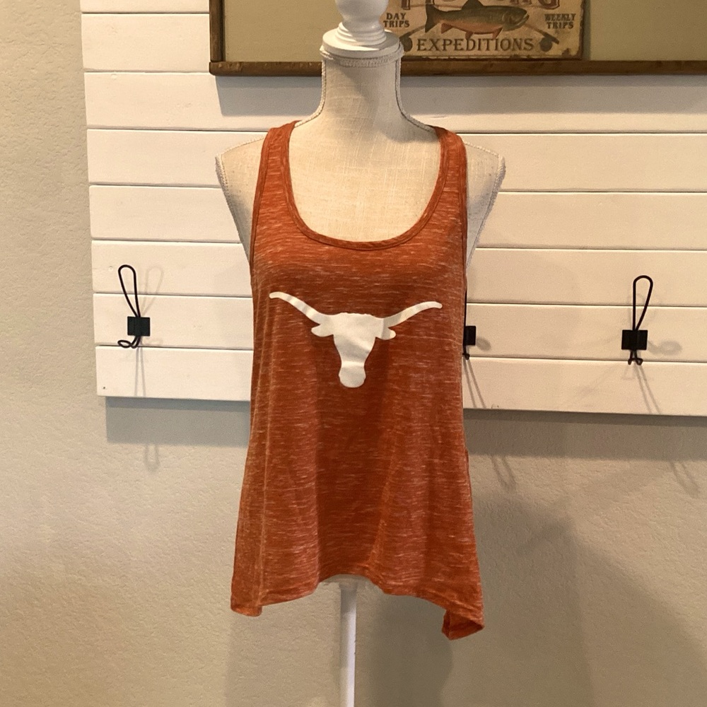 Authentic Apparel We Are Texas Tank Top